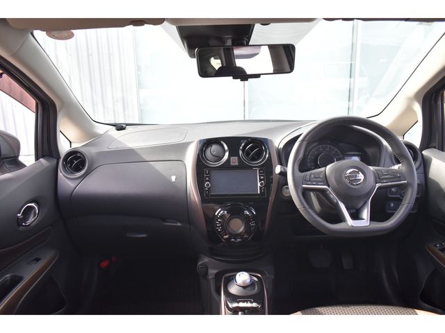 NISSAN NOTE 2018 Image 31