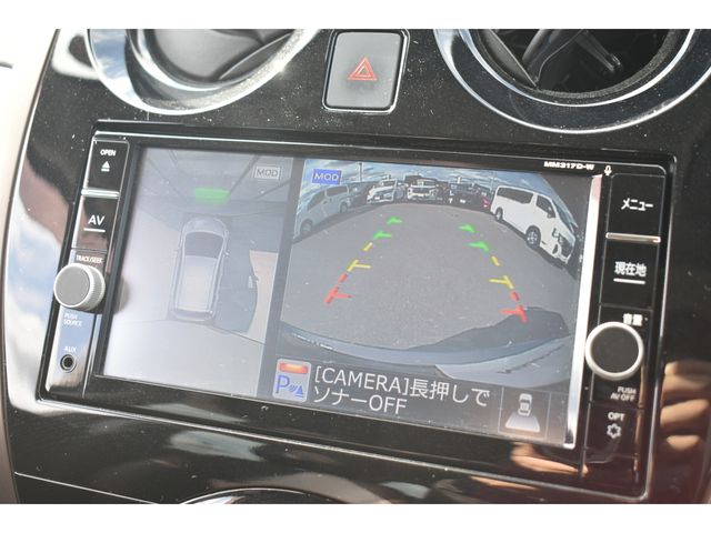 NISSAN NOTE 2018 Image 31
