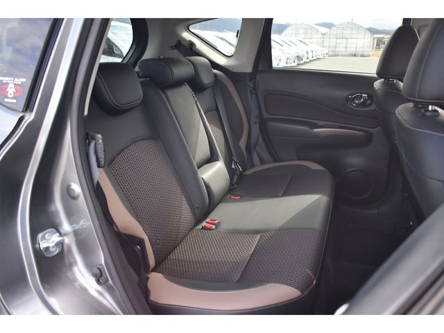 NISSAN NOTE 2018 Image 31