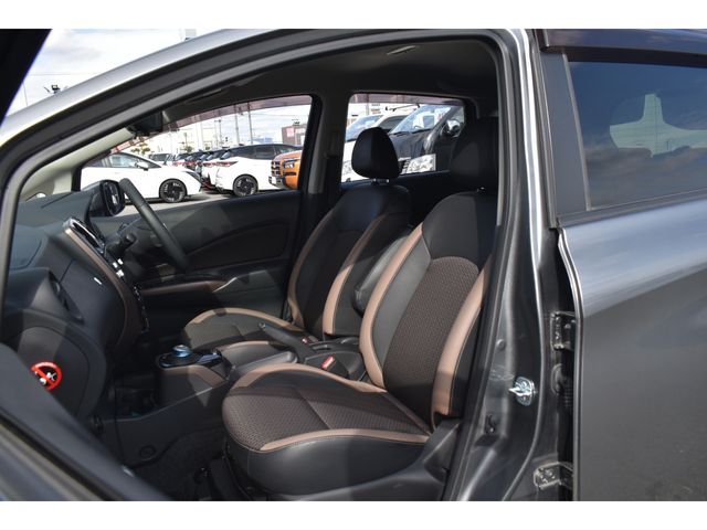 NISSAN NOTE 2018 Image 31