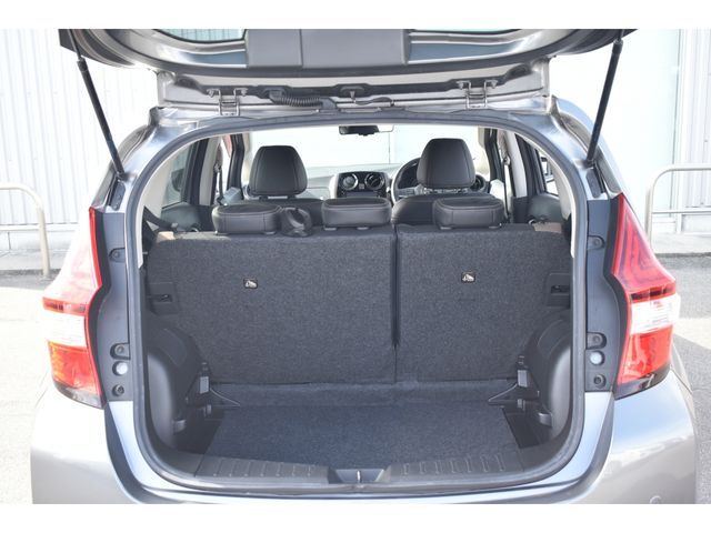 NISSAN NOTE 2018 Image 31