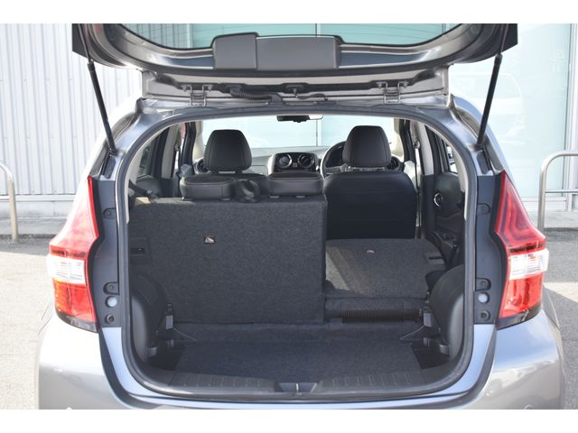 NISSAN NOTE 2018 Image 31