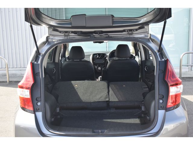 NISSAN NOTE 2018 Image 31