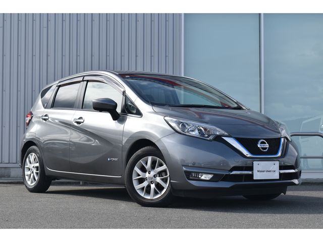 NISSAN NOTE 2018 Image 31