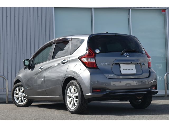 NISSAN NOTE 2018 Image 31