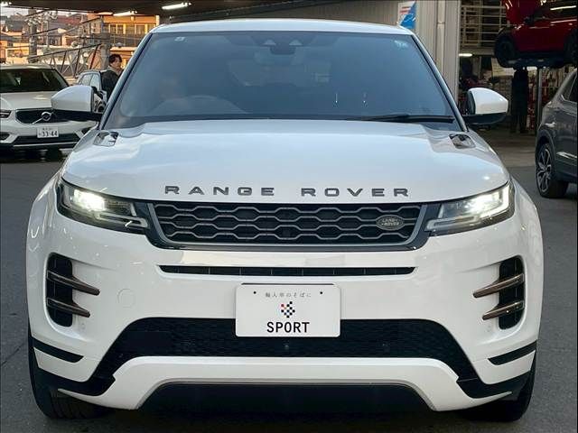 ROVER RANGE  EV 2019 Image 31
