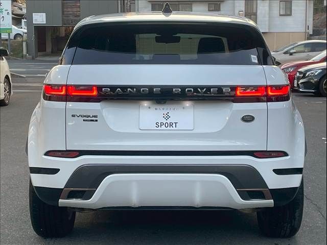 ROVER RANGE  EV 2019 Image 31