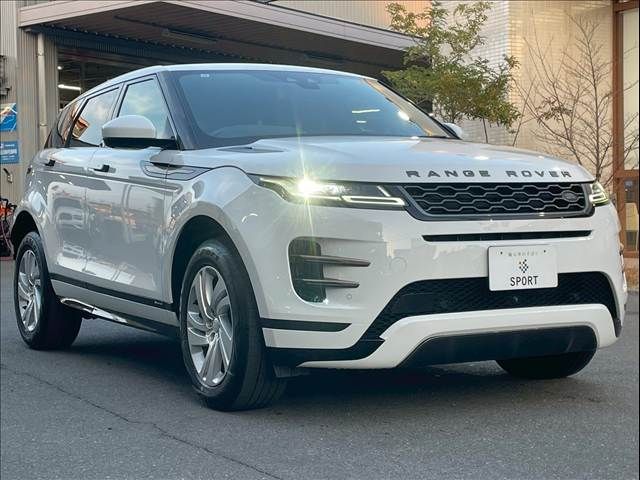 ROVER RANGE  EV 2019 Image 31