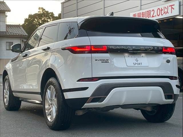 ROVER RANGE  EV 2019 Image 31
