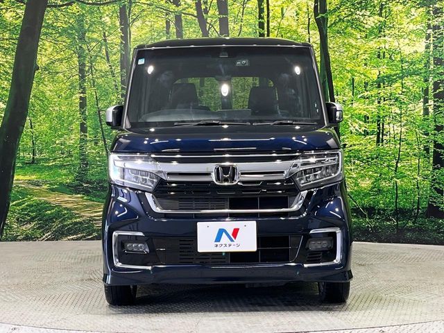 HONDA N BOX CUSTOM 2021 Image 31