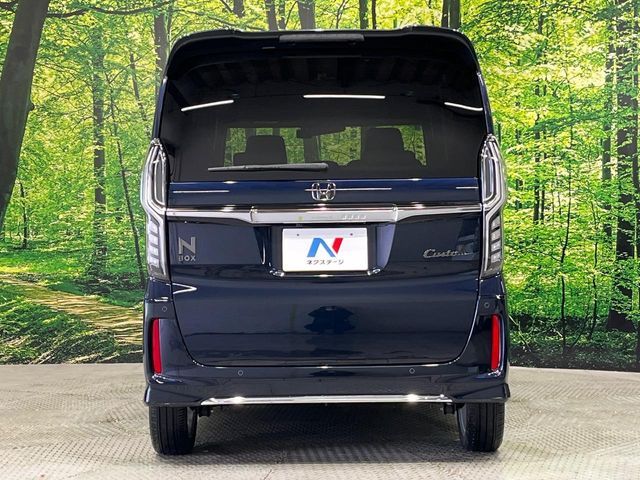 HONDA N BOX CUSTOM 2021 Image 31