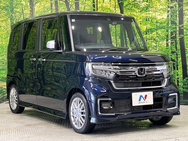 HONDA N BOX CUSTOM 2021 Image 31