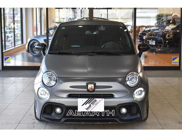 FIAT ABARTH 595 2021 Image 31