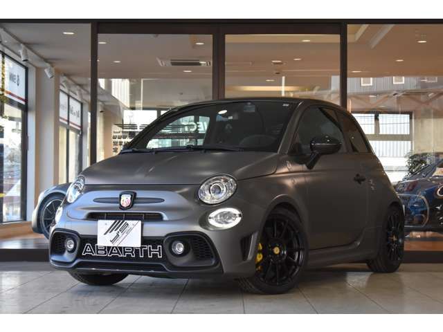 FIAT ABARTH 595 2021 Image 31