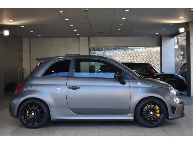 FIAT ABARTH 595 2021 Image 31