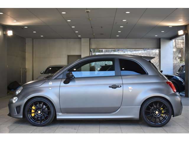 FIAT ABARTH 595 2021 Image 31