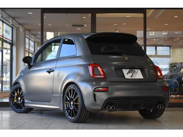 FIAT ABARTH 595 2021 Image 31