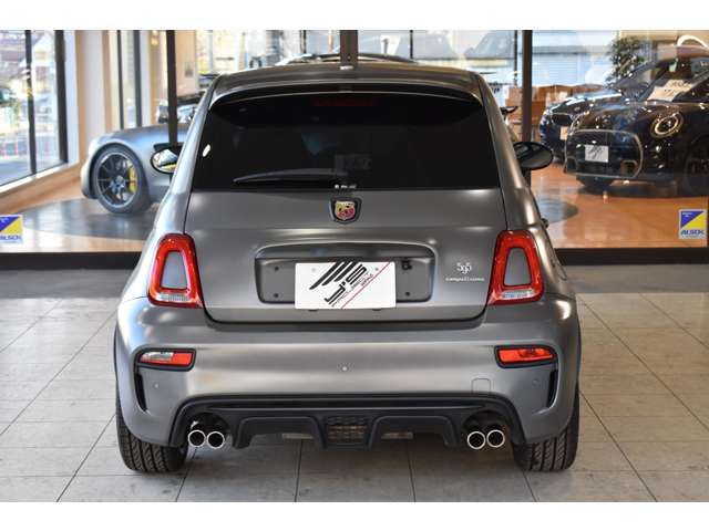 FIAT ABARTH 595 2021 Image 31