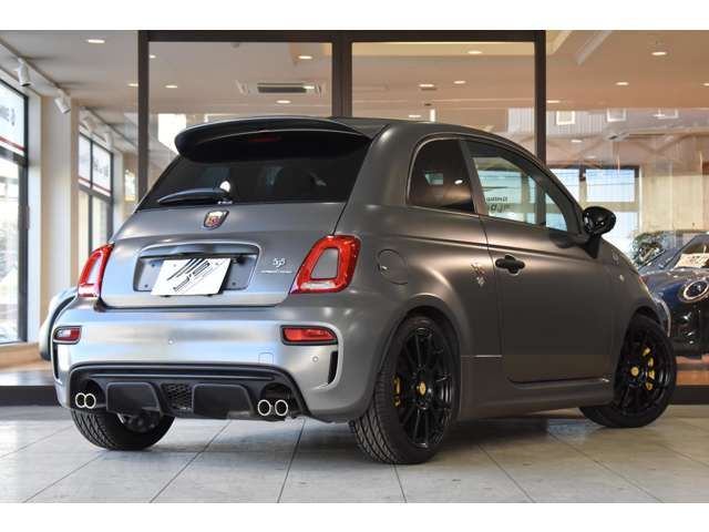 FIAT ABARTH 595 2021 Image 31