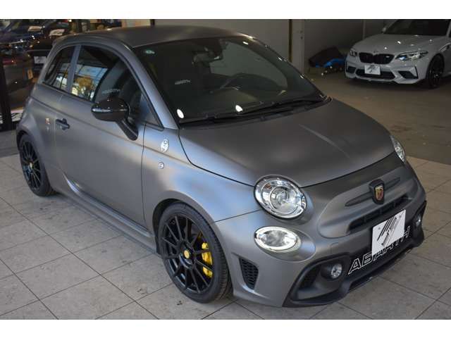 FIAT ABARTH 595 2021 Image 31