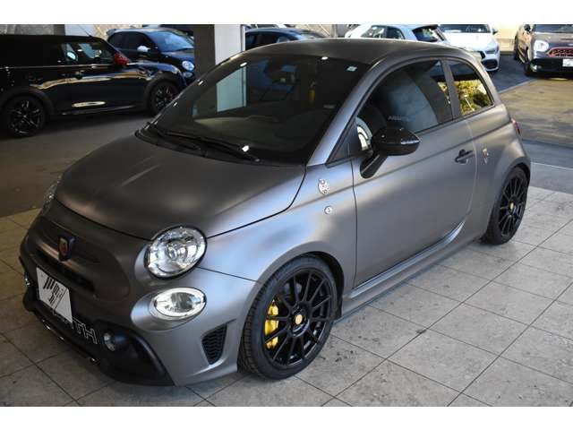FIAT ABARTH 595 2021 Image 31