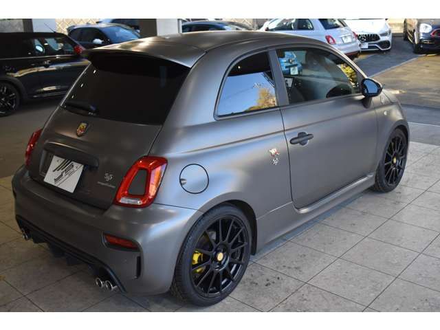 FIAT ABARTH 595 2021 Image 31