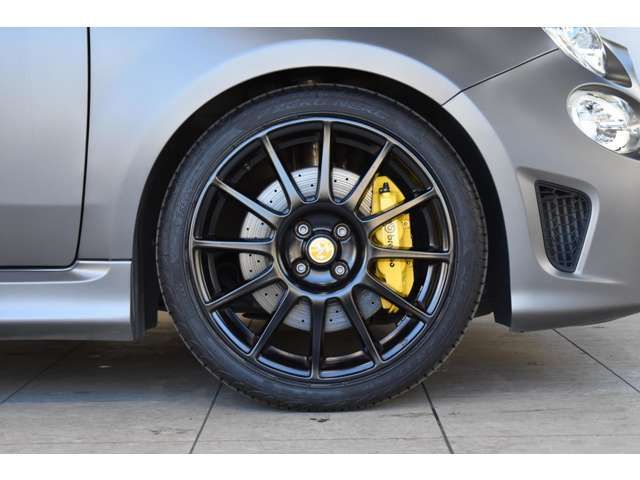 FIAT ABARTH 595 2021 Image 31