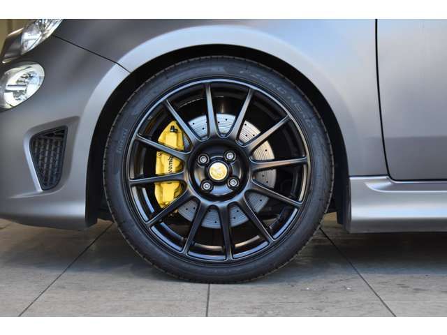 FIAT ABARTH 595 2021 Image 31