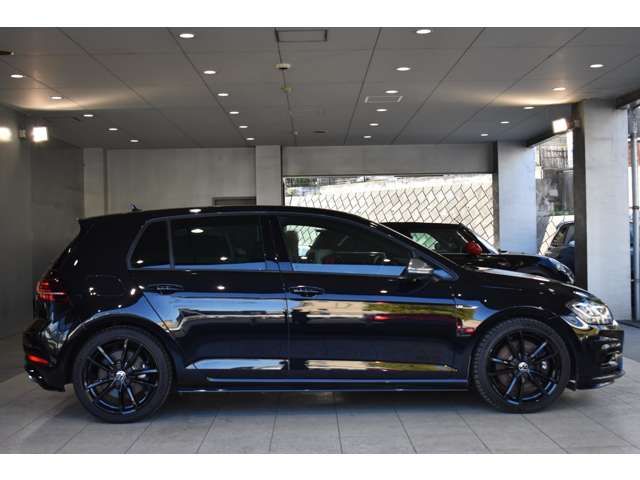 VOLKSWAGEN GOLF R 2017 Image 31
