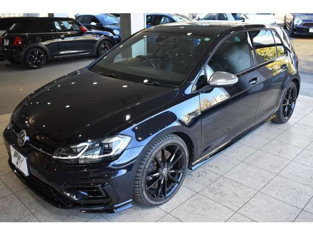 VOLKSWAGEN GOLF R 2017 Image 31