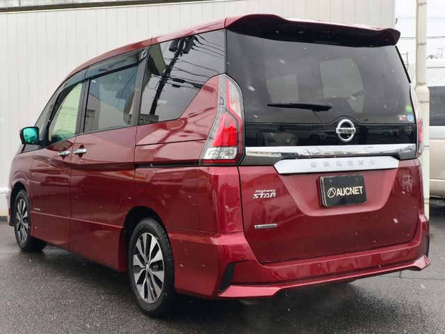 NISSAN SERENA  S-HYBRID 2018 Image 31
