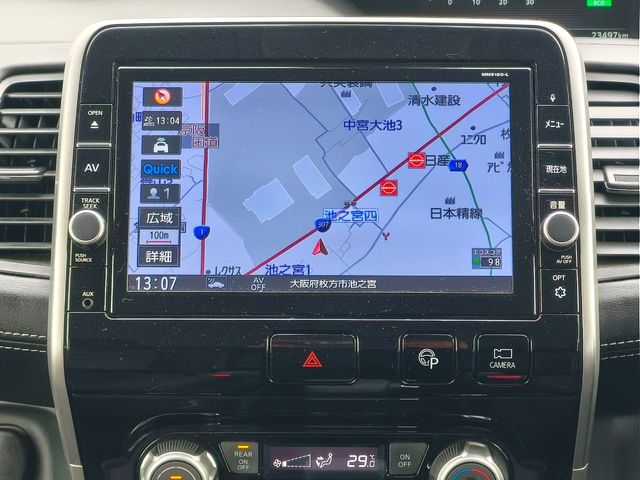 NISSAN SERENA  S-HYBRID 2018 Image 31