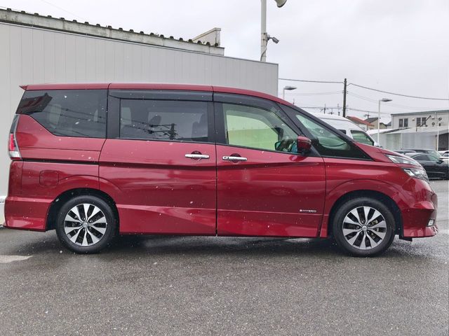 NISSAN SERENA  S-HYBRID 2018 Image 31