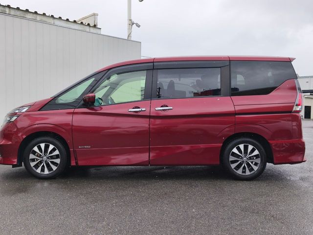 NISSAN SERENA  S-HYBRID 2018 Image 31