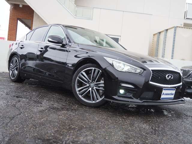 NISSAN SKYLINE HYBRID 2014 Image 31