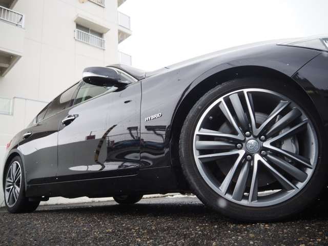 NISSAN SKYLINE HYBRID 2014 Image 31