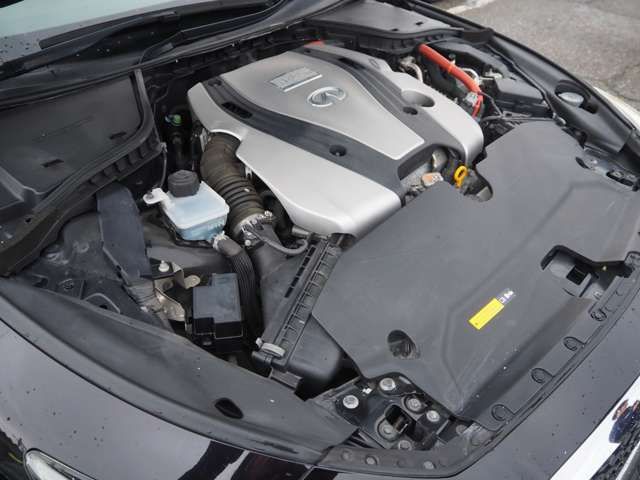 NISSAN SKYLINE HYBRID 2014 Image 31