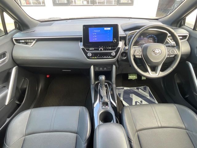 TOYOTA COROLLA CROSS HYBRID 2024 Image 31