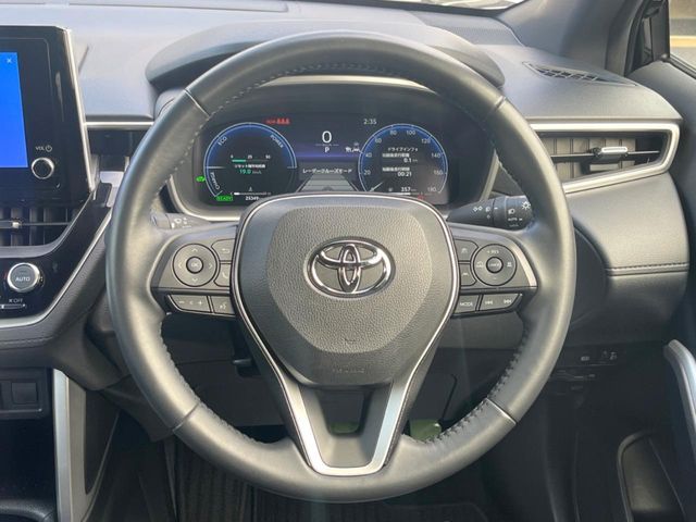 TOYOTA COROLLA CROSS HYBRID 2024 Image 31