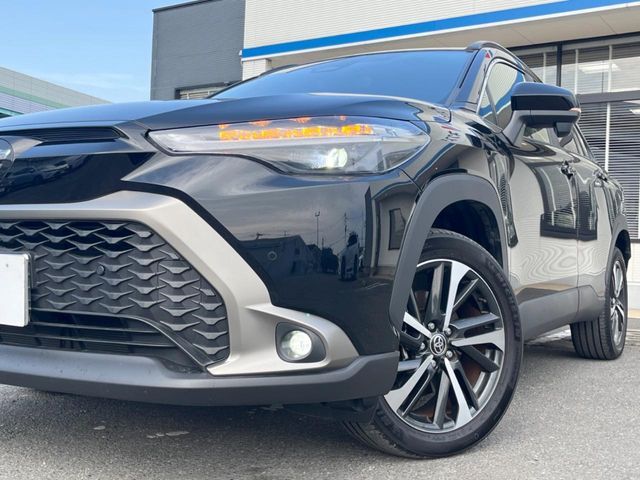 TOYOTA COROLLA CROSS HYBRID 2024 Image 31