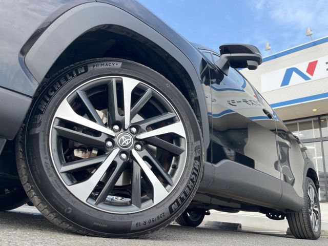 TOYOTA COROLLA CROSS HYBRID 2024 Image 31