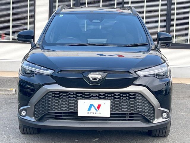 TOYOTA COROLLA CROSS HYBRID 2024 Image 31