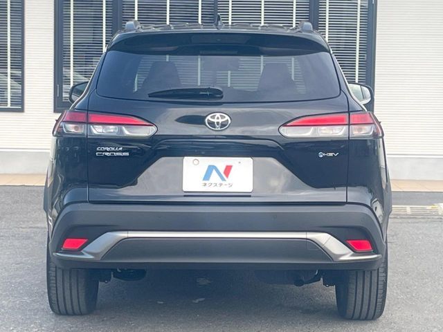 TOYOTA COROLLA CROSS HYBRID 2024 Image 31