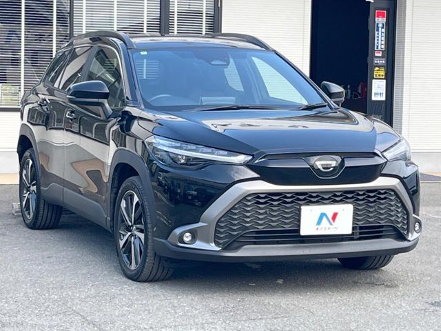 TOYOTA COROLLA CROSS HYBRID 2024 Image 31