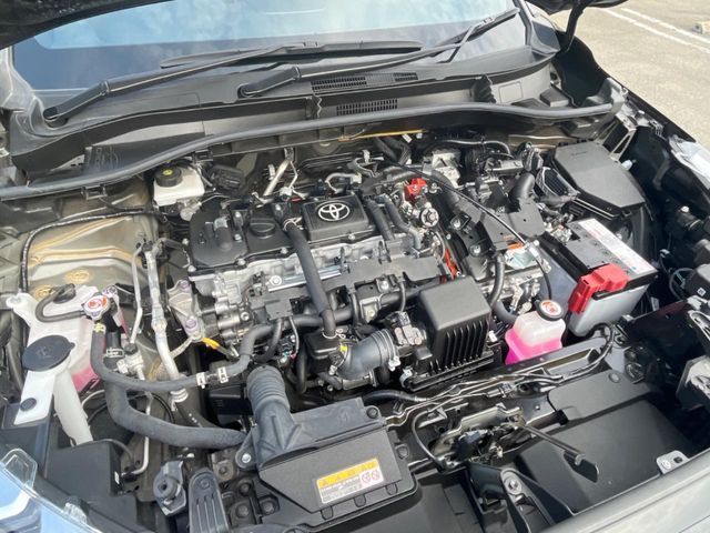 TOYOTA COROLLA CROSS HYBRID 2024 Image 31