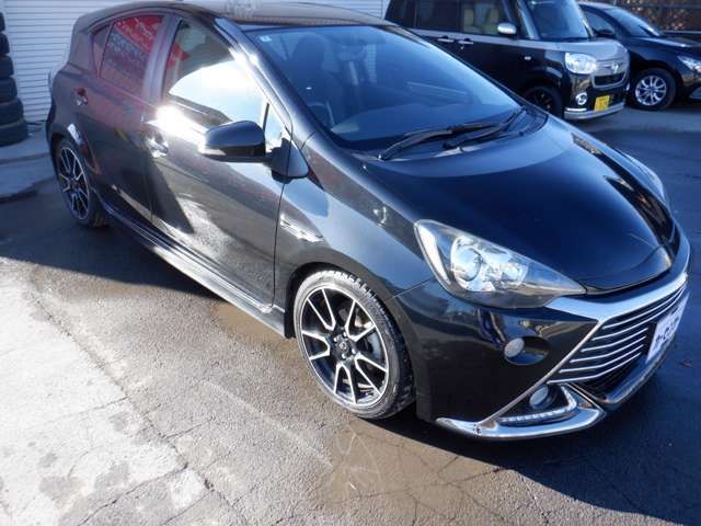 TOYOTA AQUA 2014 Image 31