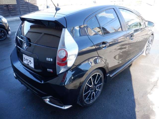 TOYOTA AQUA 2014 Image 31