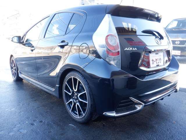 TOYOTA AQUA 2014 Image 31