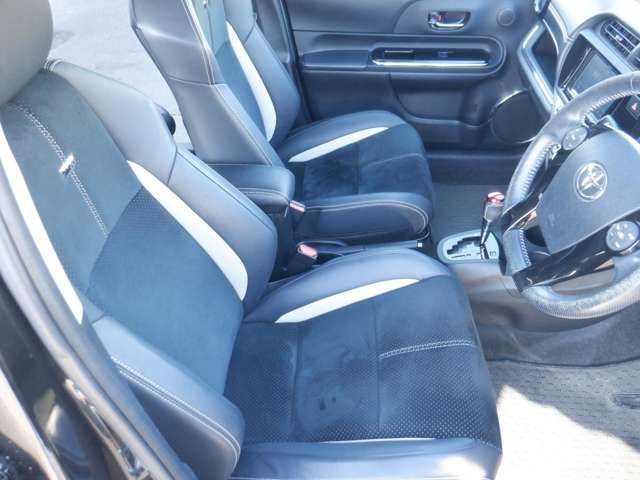 TOYOTA AQUA 2014 Image 31