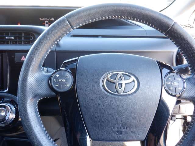 TOYOTA AQUA 2014 Image 31